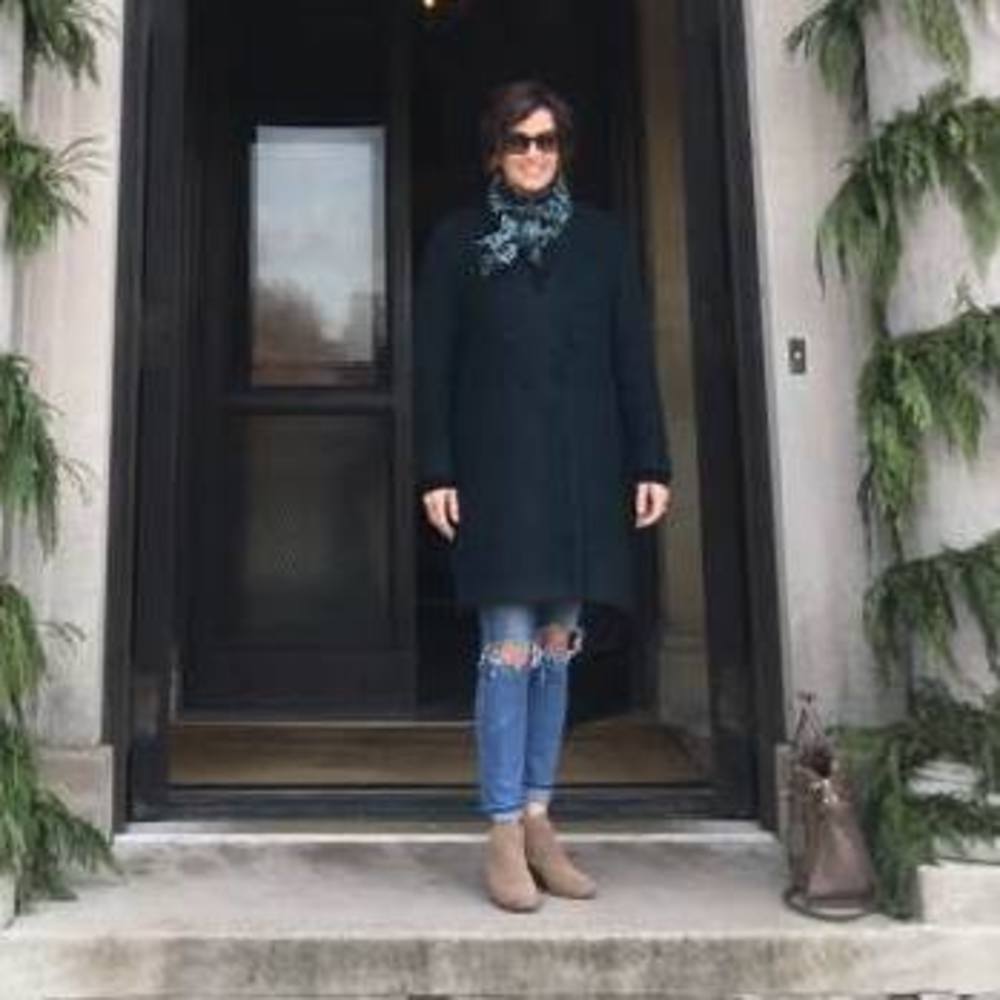 Meet your Posher, Susan